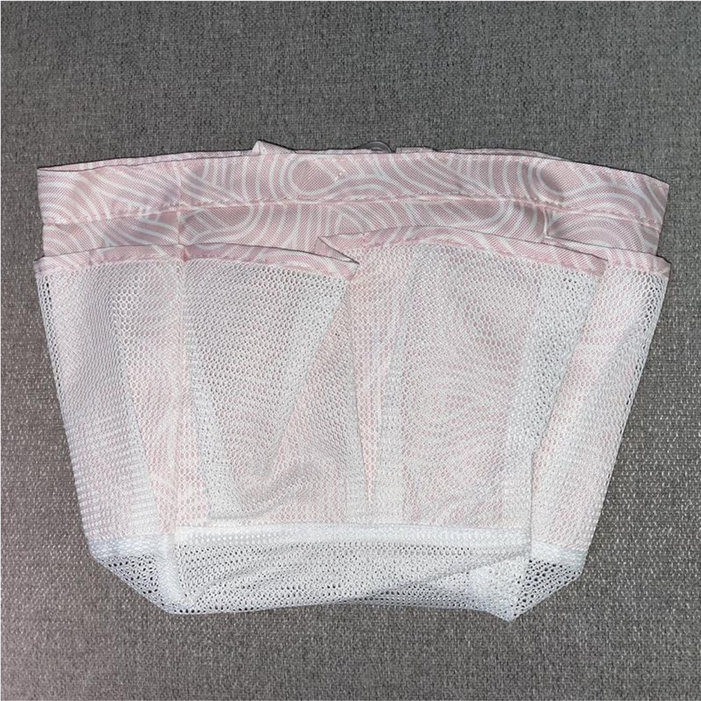 Room Essentials Pink and White Bandeau